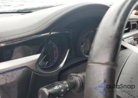 2016 Toyota Corolla L from USA, damaged, VIN 2T1BURHE8GC691473